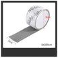 Window Net Anti-mosquito Mesh Sticky Wires Patch Repair Tape New Screen Window Door Mosquito Netting Patch Repair Broken Hole