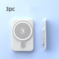 Mini Fast Charging Magnetic Wireless Power Bank 5000 MAh Portable