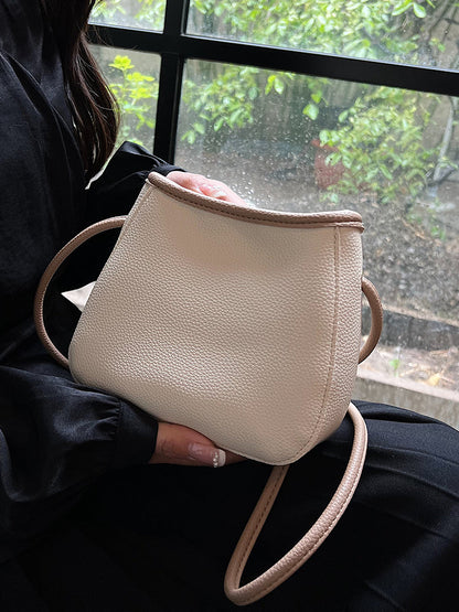 Casual Versatile Small Bag Women's Simple Shoulder