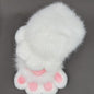 Colorful Animal Claw Cosplay Gloves
