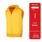 Vest Overalls Printing Net Coffee Catering Supermarket Volunteers