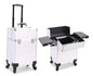 Large-capacity Make-up And Make-up Artist Trolley Storage Toolbox