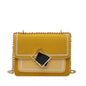 Slung shoulder bag