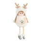Christmas plush angel decorations