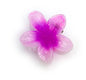 High Sense Plumeria Rubra Seaside Holiday Barrettes