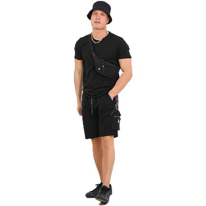 Mens Brave Soul MEIR Camo Shorts