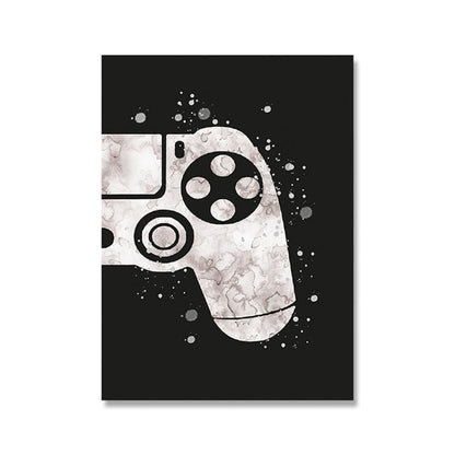 Living Room Bedroom Game Room Decorative Painting Canvas Painting