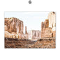 Living Room Decorated Canvas Painting