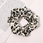 Silk Large Intestine Silk Sweet Satin High-end Hair Ring