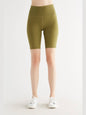 Organic Stretch Shorts: Womens