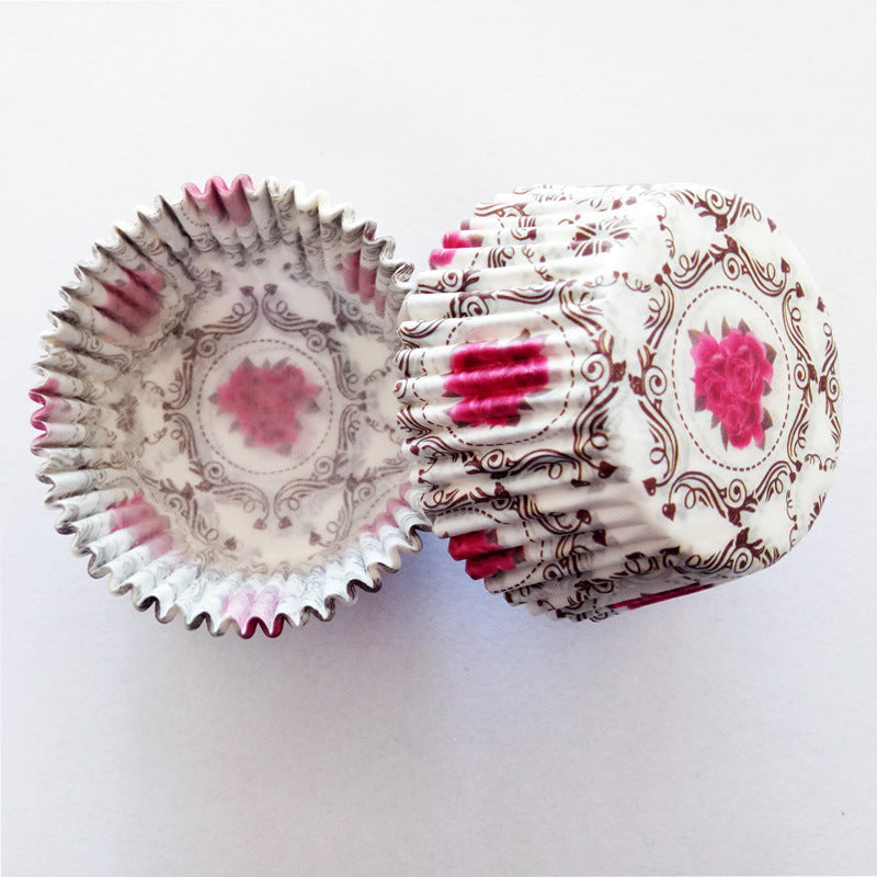 Cake Paper Cups