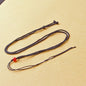Braided Multicolor Neck Cord