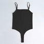 Breasted Belly Contracting Sling One-piece Corset