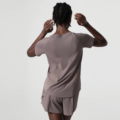 Women’s Loose Fit Breathable Sport T-Shirt-1