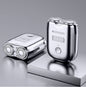 Electric Shavers For Men Trend Men's USB Rechargeable Travel Mini Portable Razor Gift Box For Boyfriend's Beard Razor