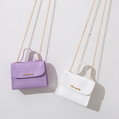Women's Fashion Casual Chain Tote Shoulder Bag