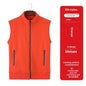 Vest Overalls Printing Net Coffee Catering Supermarket Volunteers