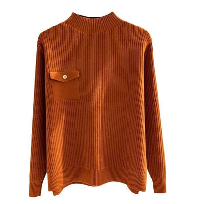 Women's Casual Sweater Top