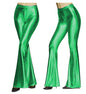 Fashion Elasticated Waist Bell Bottoms