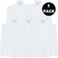 Classic Plain Long Sleeve Shirt