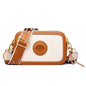 Women's Fashion Vintage Wide Shoulder Strap Crossbody Bag