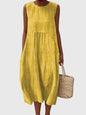 Clara – Sleeveless Dress