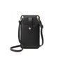 Ladies Vertical Zipper One-shoulder Diagonal Coin Purse