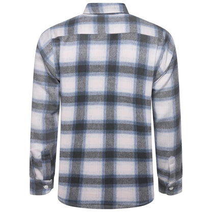Ex High Street Brushed Cotton Overshirt
