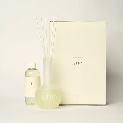 home reed diffuser olibanum rose