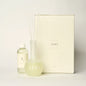 home reed diffuser olibanum rose