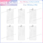 Fit For Midea VCR21LDSW / Midea M6 / Eureka NER600 Robot Vacuum Parts Main Roller Side Brush Hepa Filter Mop Cloth Accessories