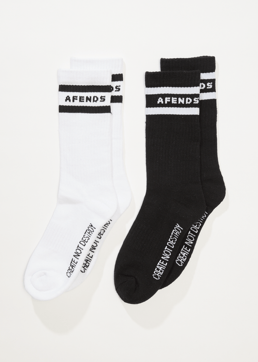 6 Pack Men's Cotton Loose Top Socks Non-Elastic Antibacterial Moisture-Wicking Assorted Colours Sustainable Comfort Fit UK 6-11 by Sock Stack