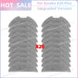Fit For Eureka E20 Plus Vacuum Replacement Parts Side Brush Hepa Filter Mop Cloth Accessories
