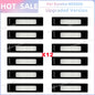Compatible For Eureka NER800 Robot Vacuum Replacement Parts Main Roller Side Brush Hepa Filter Mop Cloth Accessories