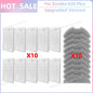 Fit For Eureka E20 Plus Vacuum Replacement Parts Side Brush Hepa Filter Mop Cloth Accessories
