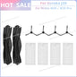 Fit For Eureka J20 / Midea W20 / W20 Pro Robot Vacuum Replacement Parts Main Roller Side Brush Hepa Filter Dust Bag Accessories
