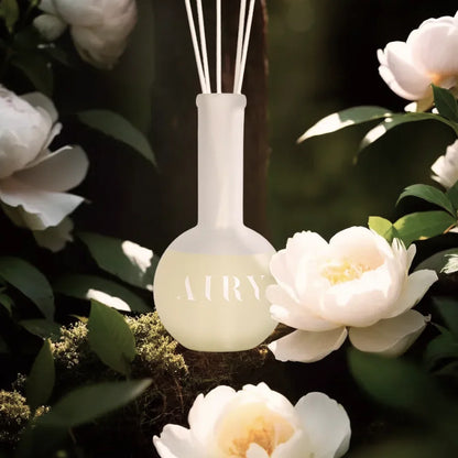 home reed diffuser olibanum rose