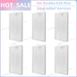 Fit For Eureka E20 Plus Vacuum Replacement Parts Side Brush Hepa Filter Mop Cloth Accessories