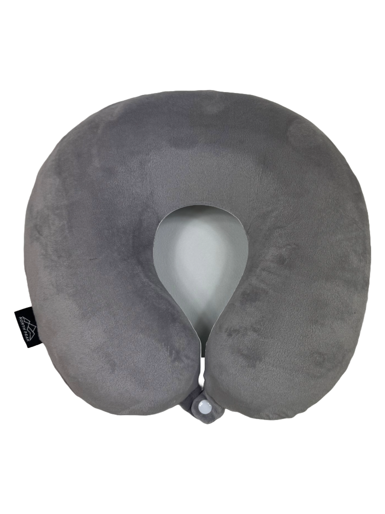 North Peak Memory Foam Travel Pillow