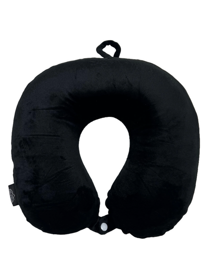 North Peak Memory Foam Travel Pillow