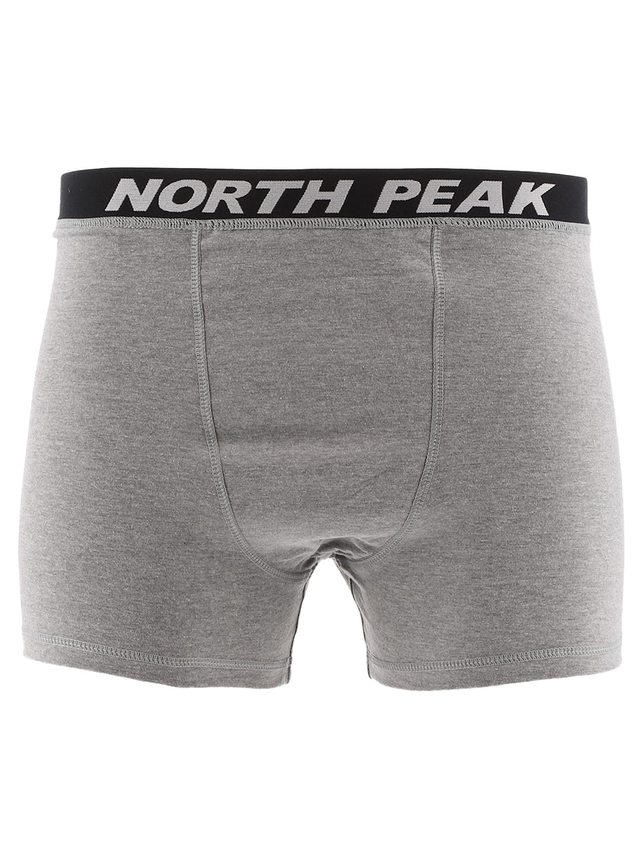 North Peak Amble 3 Pack Boxer Short