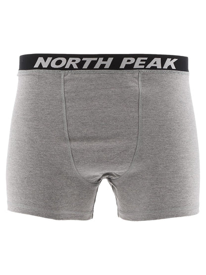 North Peak Amble 3 Pack Boxer Short