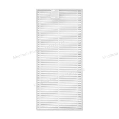 Fit For Eureka J20 / Midea W20 / W20 Pro Robot Vacuum Replacement Parts Main Roller Side Brush Hepa Filter Dust Bag Accessories