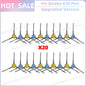 Fit For Eureka E20 Plus Vacuum Replacement Parts Side Brush Hepa Filter Mop Cloth Accessories