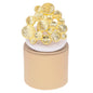 Rings For Women Big Gold Plated Ring Assorted Elements and Shapes Jewelry Sets
