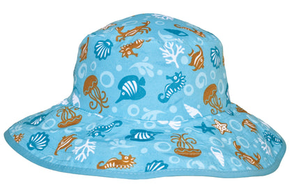 Reversible UV Sun Hat