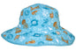 Reversible UV Sun Hat