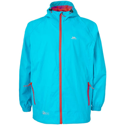 Adults Waterproof Packaway Jacket with Pouch