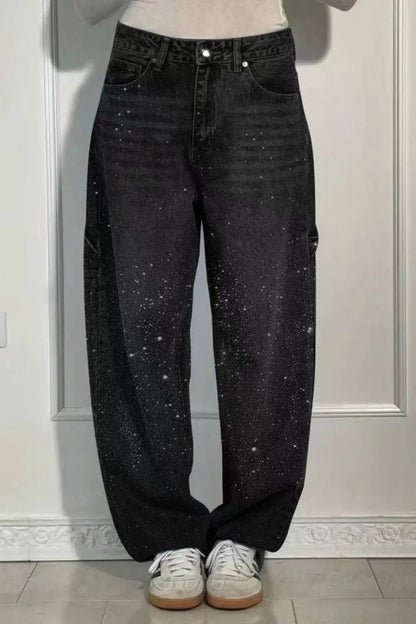Northern Lights | Carpenter Balloon Denim