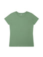 Bamboo Jersey T-shirt: Womens